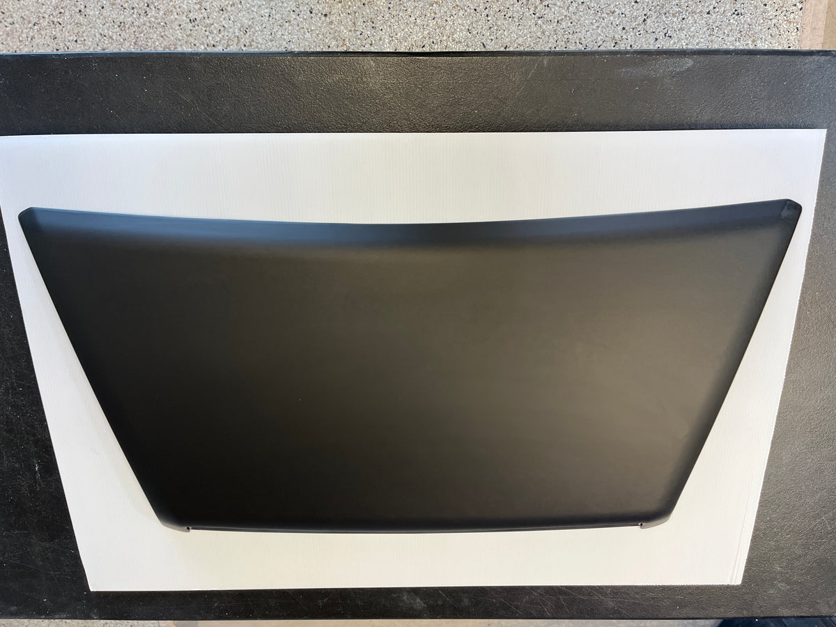 Toyota Tundra Hood Scoop w. Install Kit - NOT PAINTED - 2014-2021
