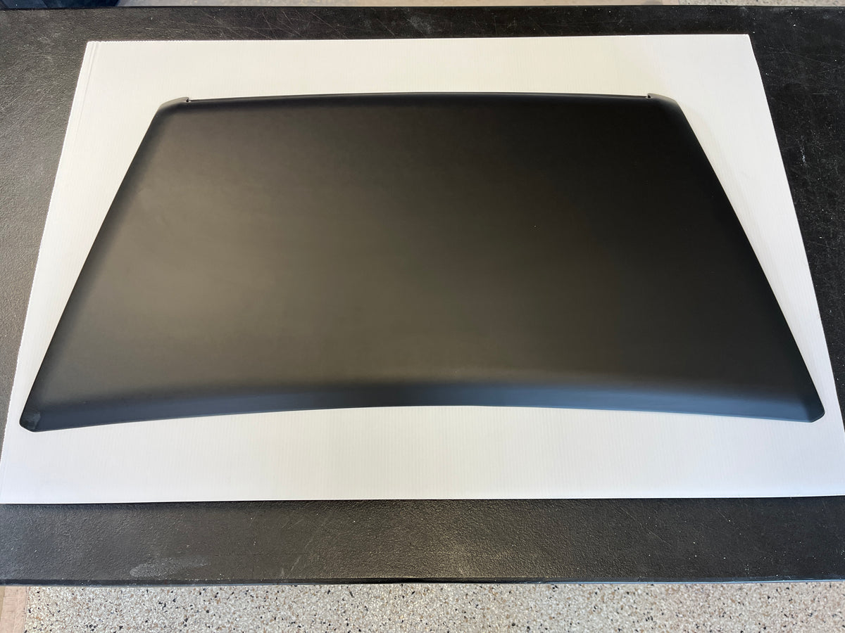 Toyota Tundra Hood Scoop w. Install Kit - NOT PAINTED - 2014-2021