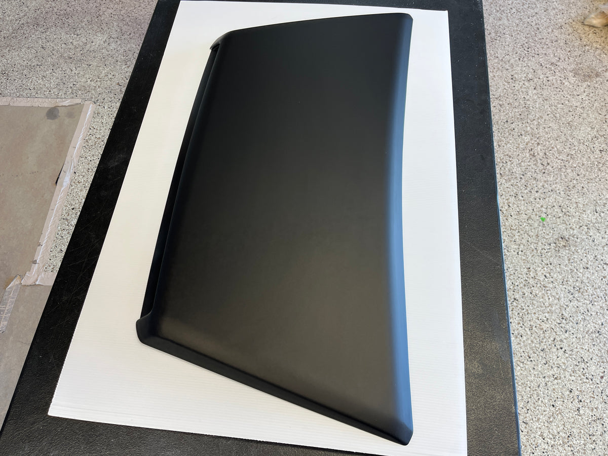 Toyota Tundra Hood Scoop w. Install Kit - NOT PAINTED - 2014-2021