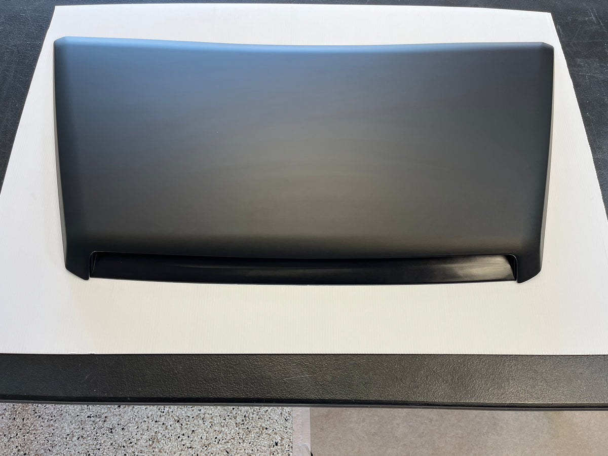 Toyota Tundra Hood Scoop w. Install Kit - NOT PAINTED - 2014-2021