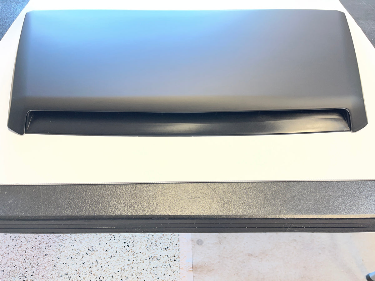 Toyota Tundra Hood Scoop w. Install Kit - NOT PAINTED - 2014-2021