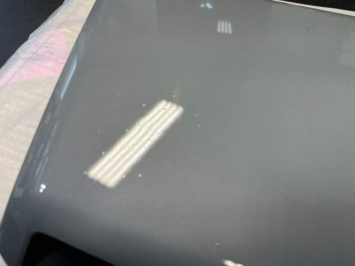 Toyota Tundra Hood Scoop - Cement 1H5 Blemish - 2014-2021