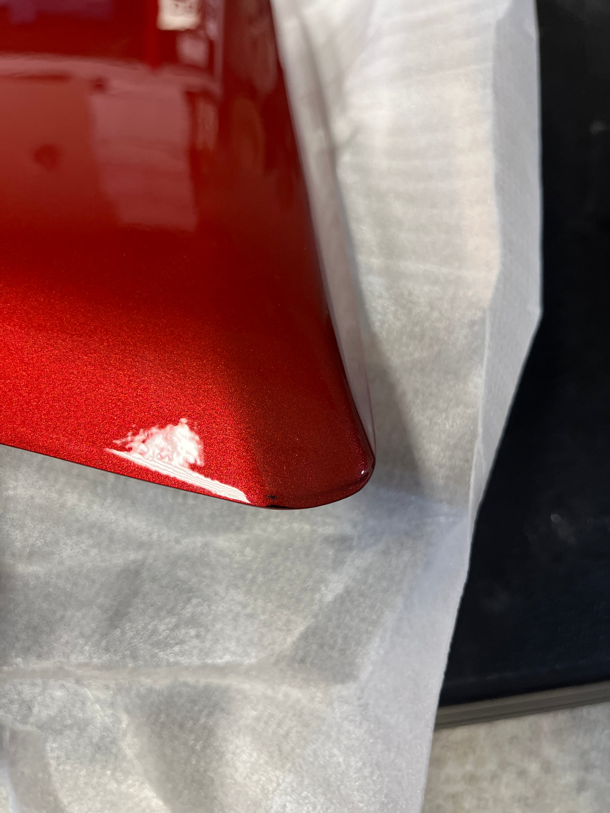 Toyota Tundra Hood Scoop - Barcelona 3R3 Blemish - 2014-2021