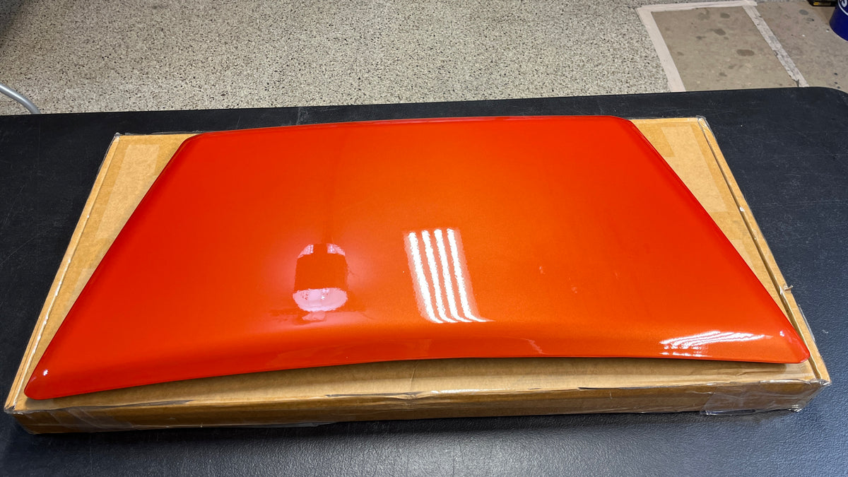 Toyota Tundra Hood Scoop - Inferno 4X0 - 2014-2021