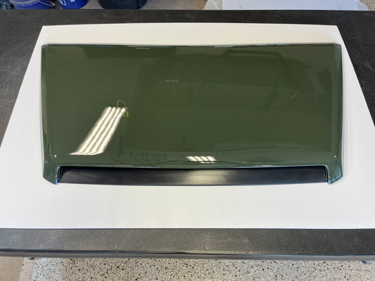 Toyota Tundra Hood Scoop - Army Green 6V7 - 2014-2021