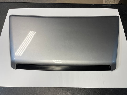 Toyota Tundra Hood Scoop - Silver Sky Metallic 1D6 - 2014-2021