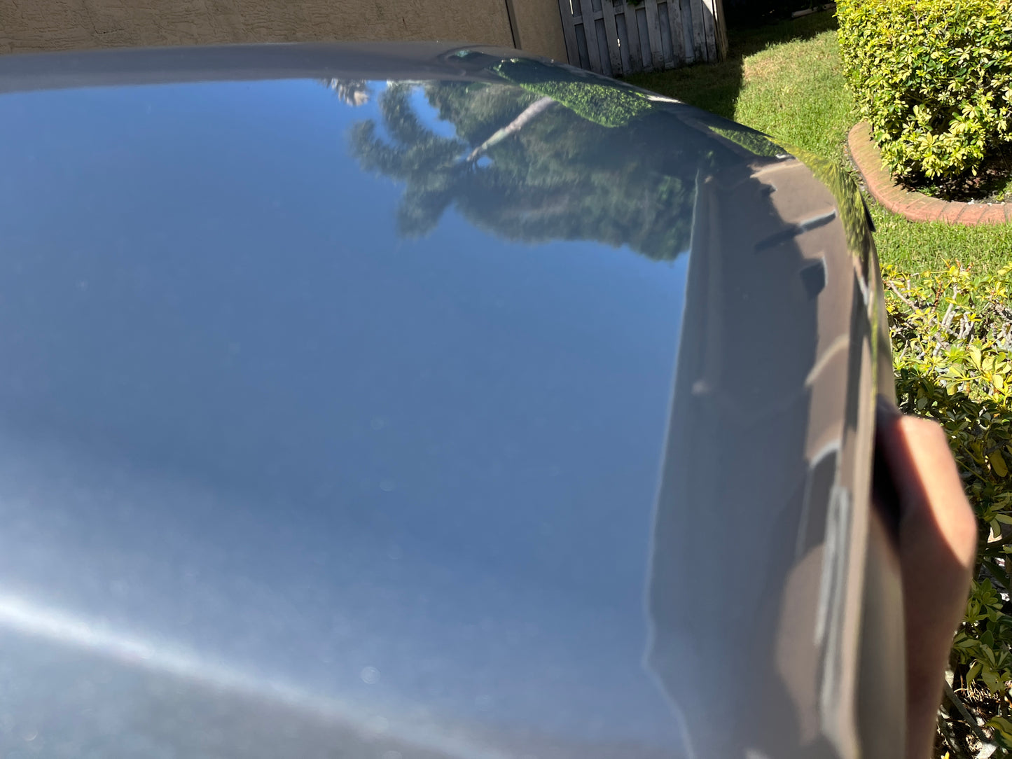 Toyota Tundra Hood Scoop - Silver Sky Metallic 1D6 Blemish - 2014-2021
