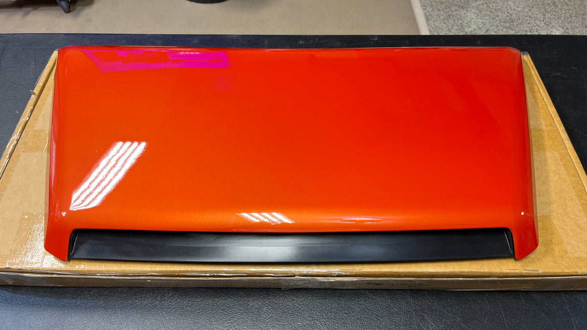 Toyota Tundra Hood Scoop - Inferno 4X0  - 2014-2021