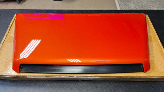 Toyota Tundra Hood Scoop - Inferno 4X0  - 2014-2021