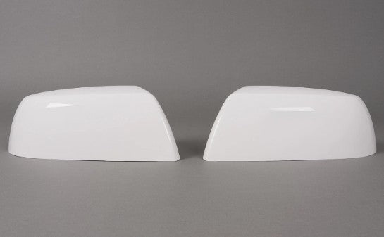 Toyota Tundra 2014-2021 Color Matched Mirror Caps - Paint On Demand