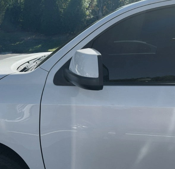 Toyota Tundra 2014-2021 Color Matched Mirror Caps - Paint On Demand